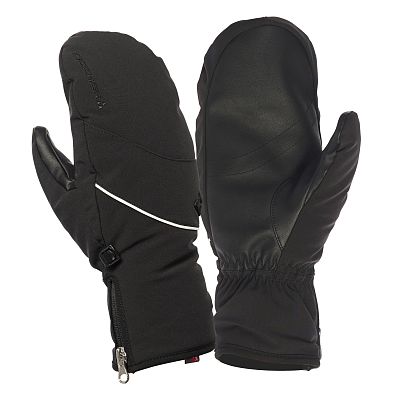 Превью  Варежки горнолыжные FISCHER Comfort Lady Black